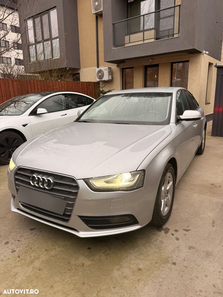 Audi A4 2.0 TDI - 3
