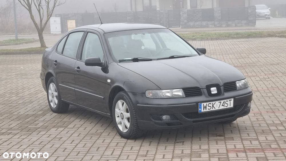 Seat Toledo 1.9 TDI Signo Emocion - 3