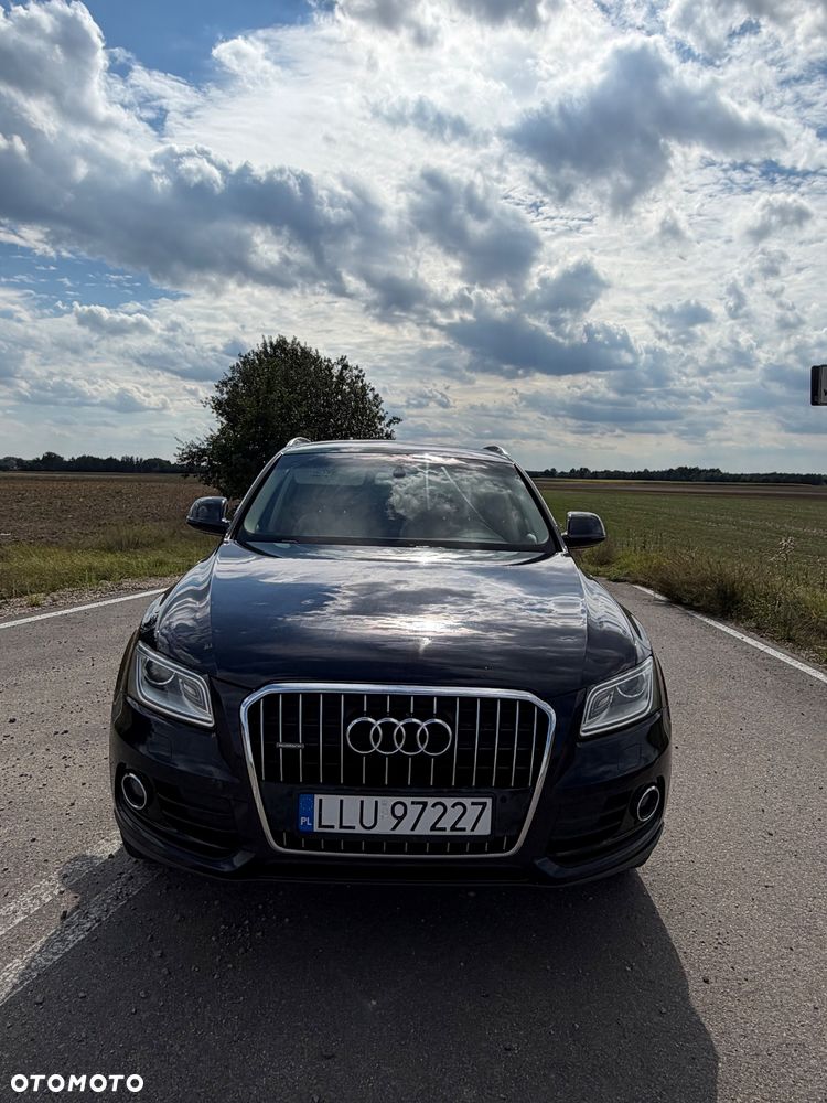 Audi Q5 2.0 TDI Quattro S tronic - 12