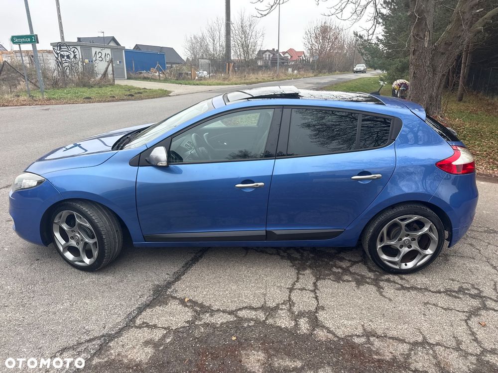 Renault Megane TCe 180 GT - 5