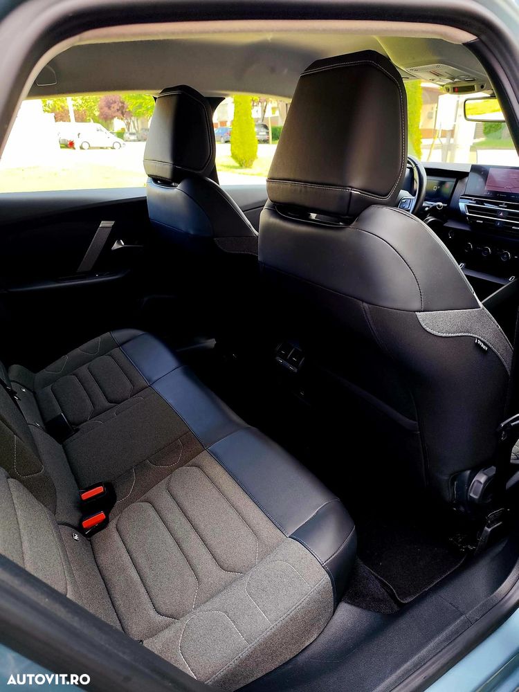 Citroën C4 BlueHDi 130 Stop&Start EAT8 FEEL PACK - 20