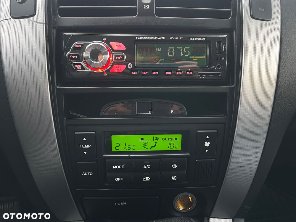 Hyundai Tucson 2.0 CRDi VGT 2WD Automatik GLS - 13