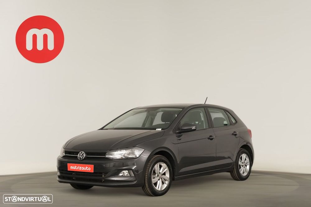 VW Polo 1.0 TSI Confortline DSG - 2