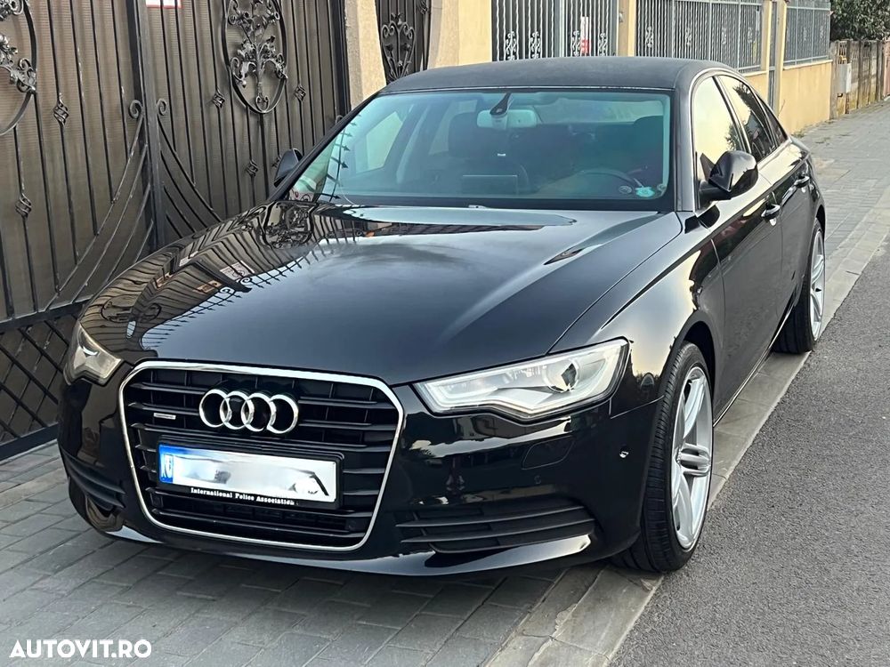 Audi A6 Limuzina 3.0 TDI DPF quattro S tronic - 2