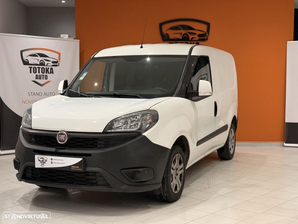 Fiat Doblo 1.3 MJ - 1