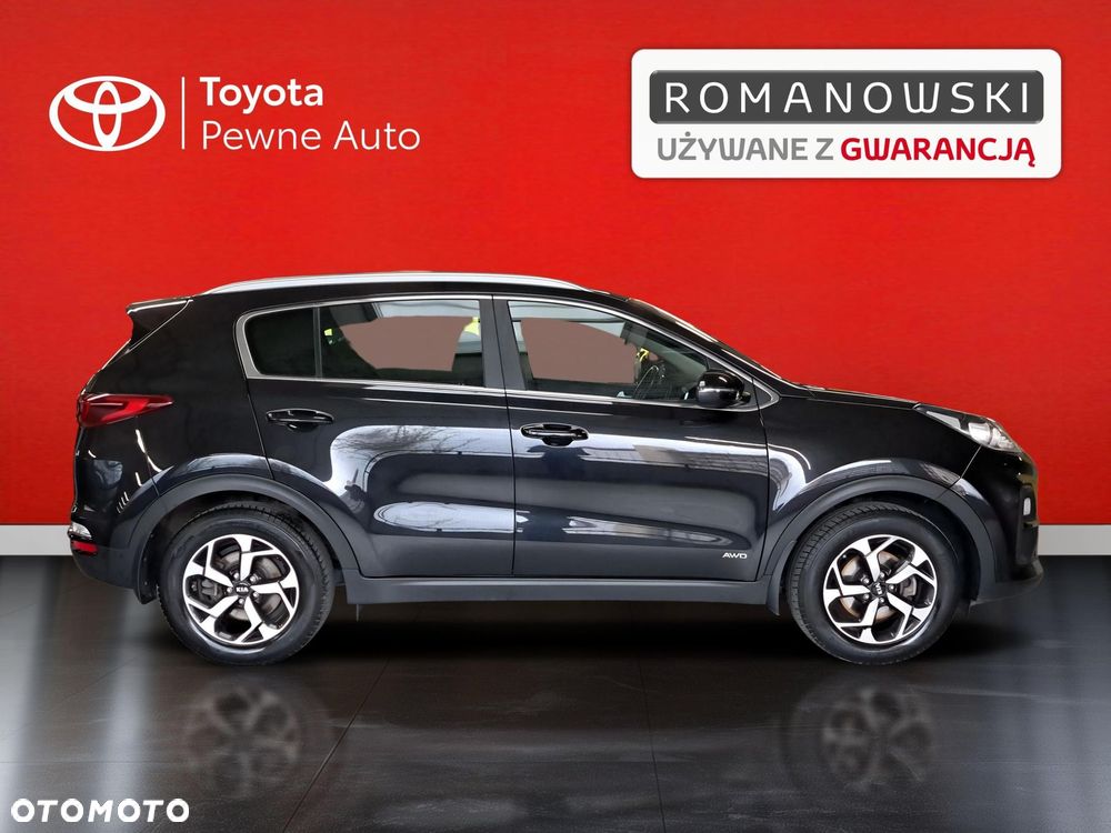 Kia Sportage - 7