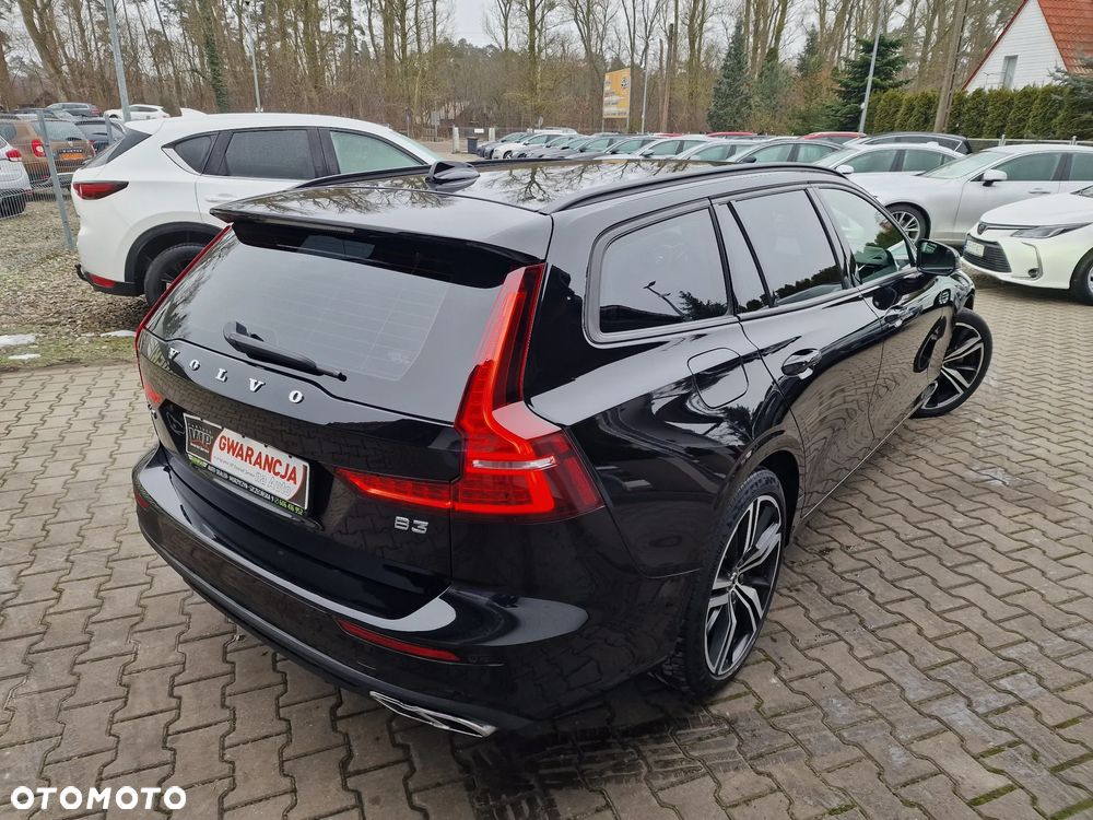 Volvo V60 B3 B Geartronic Momentum Pro - 4