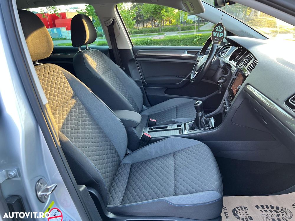 Volkswagen Golf 1.6 TDI (BlueMotion Technology) Comfortline - 20