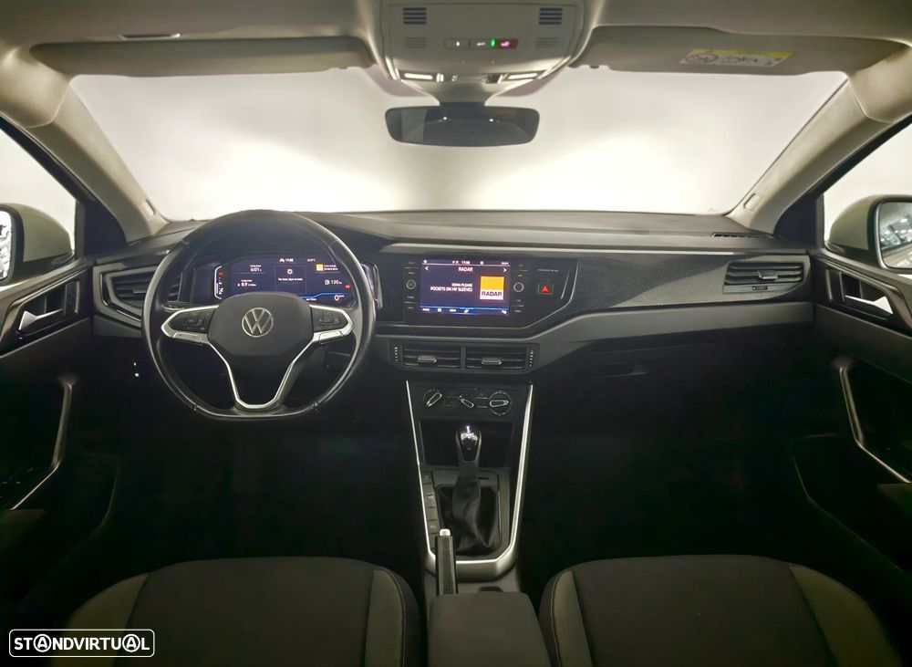 VW Taigo 1.0 TSI Life DSG - 5