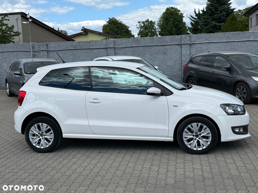 Volkswagen Polo - 4
