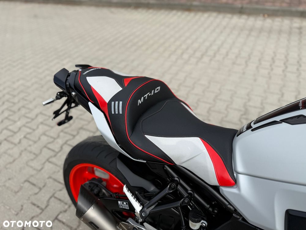Yamaha MT - 13