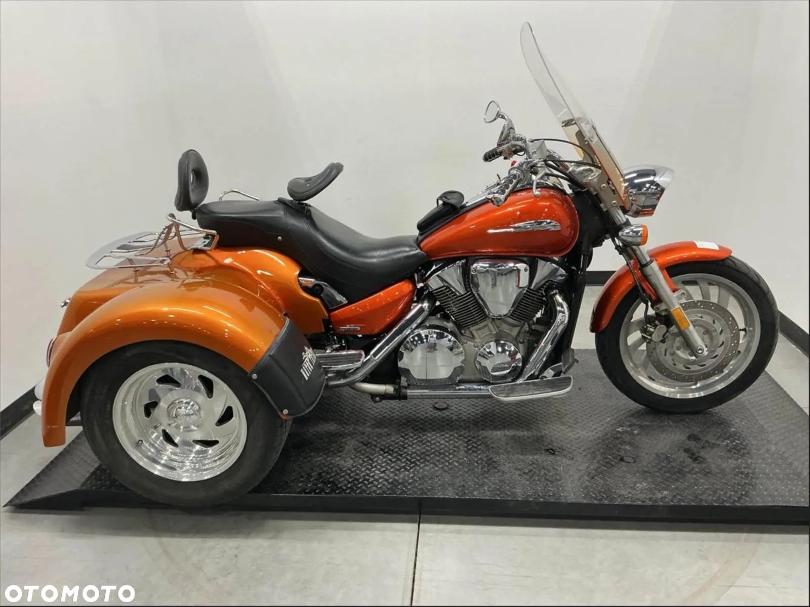 Honda VTX - 1