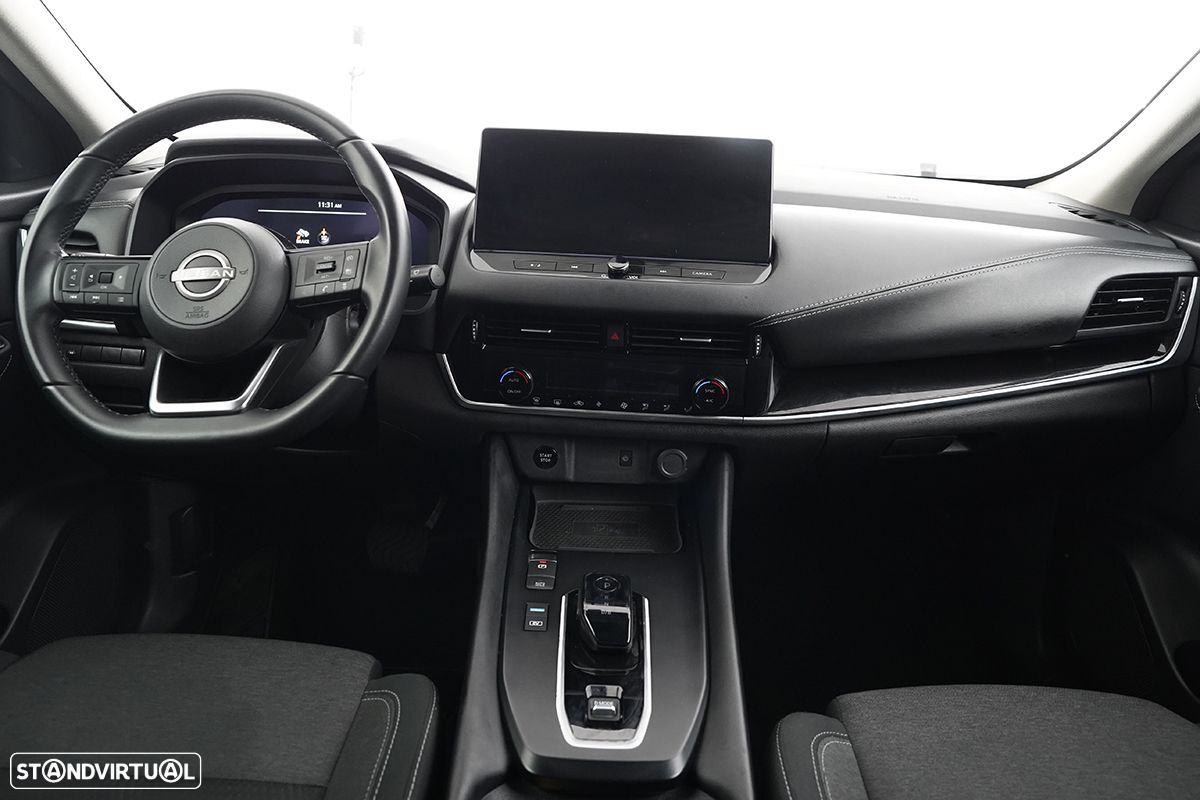 Nissan Qashqai 1.5 e-Power N-Connecta - 8