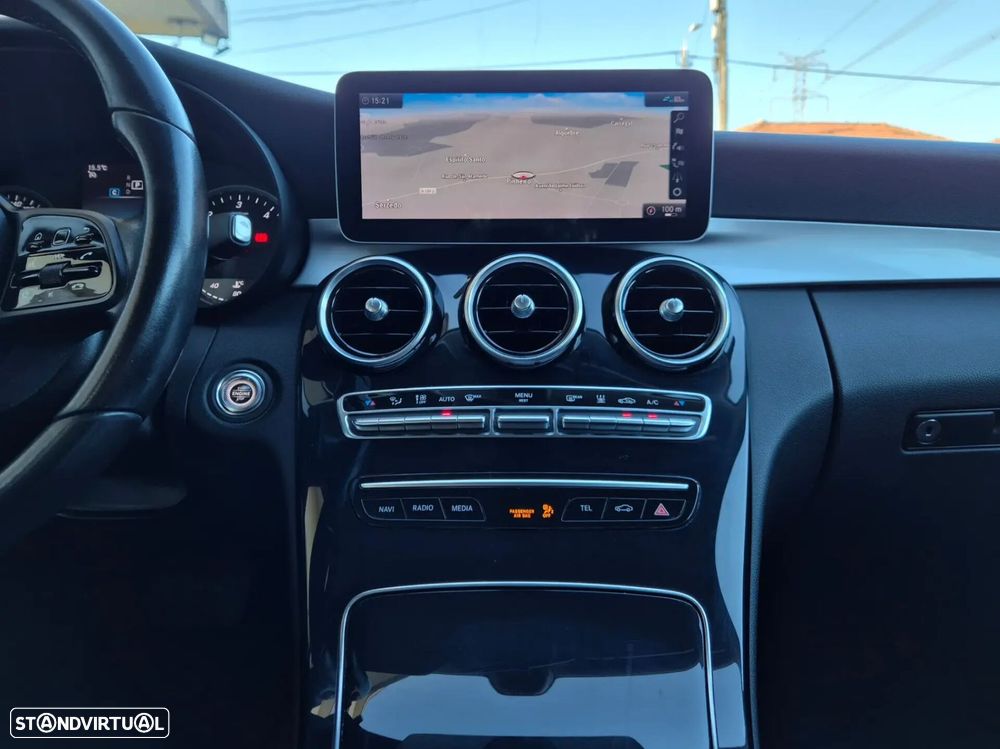 Mercedes-Benz C 200 - 24