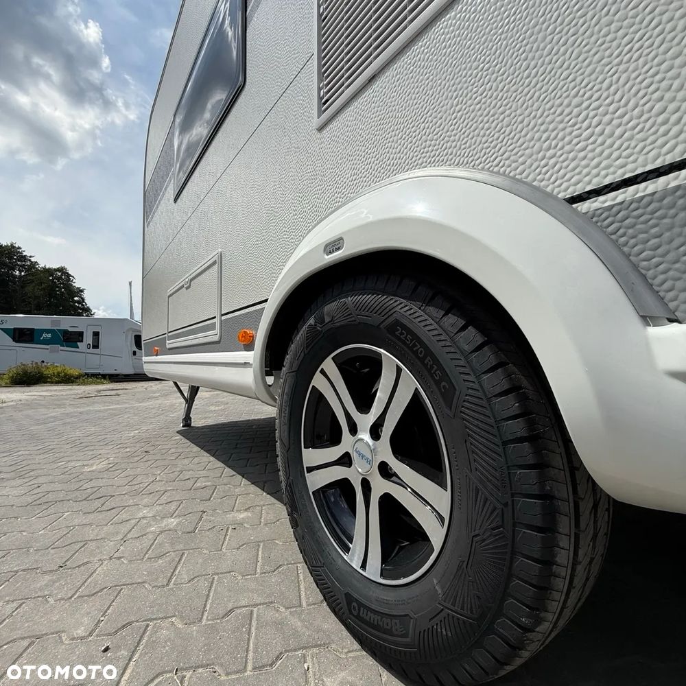 Hobby 560 WFU Prestige - 4