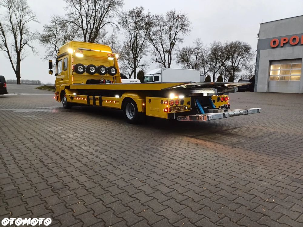 Mercedes-Benz ATEGO - 15