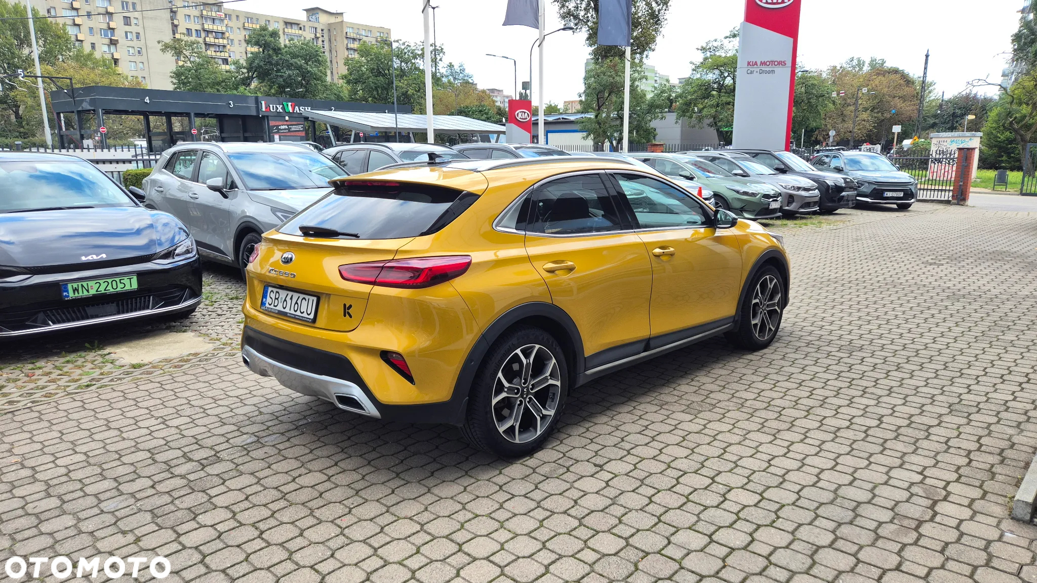 Kia XCeed 1.6 T-GDI XL DCT - 7