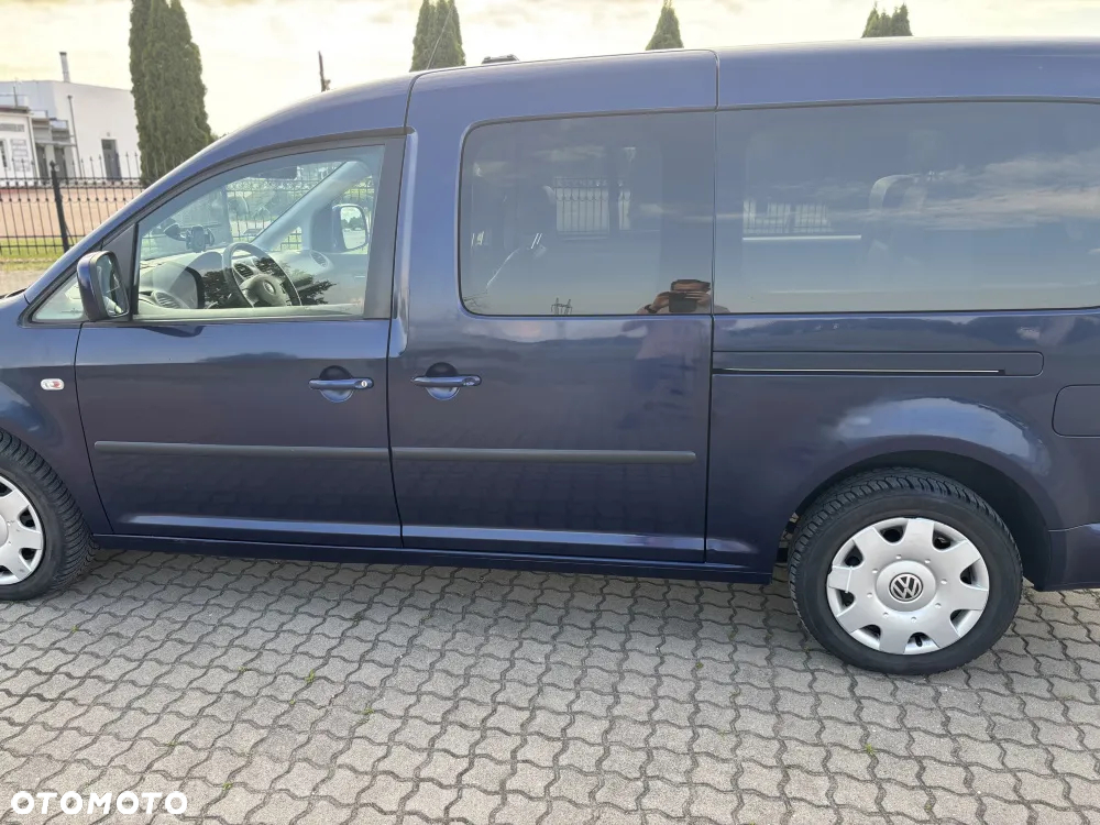 Volkswagen Caddy Maxi 1.9 TDI Life DSG - 15