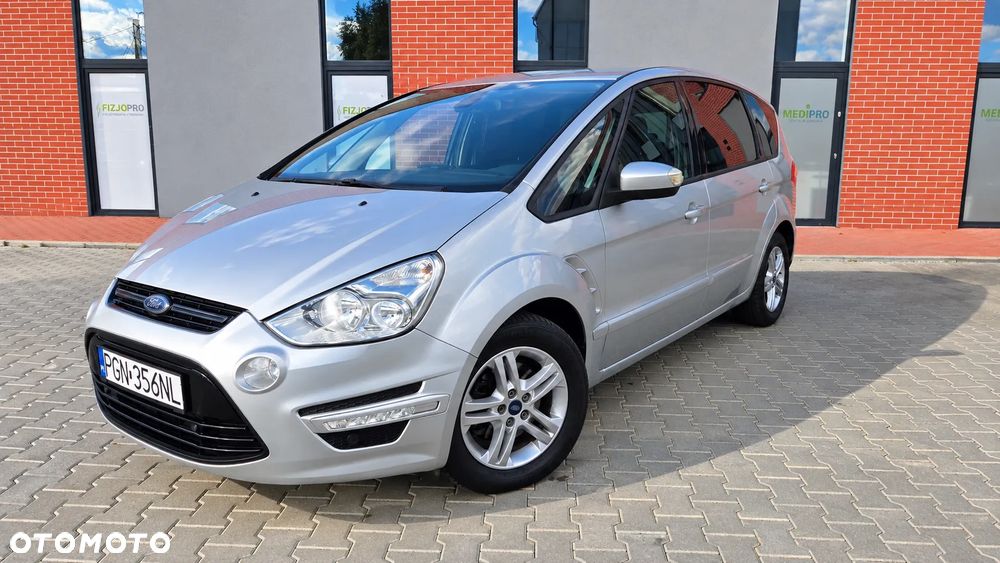Ford S-Max 2.0 TDCi DPF Titanium X - 1