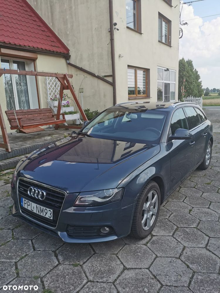 Audi A4 Avant 3.0 TDI Quattro Tiptronic - 1