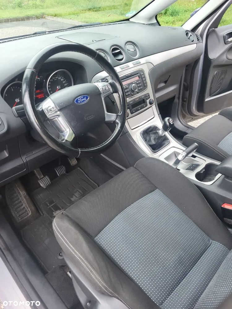 Ford S-Max 2.0 TDCi DPF Titanium - 14