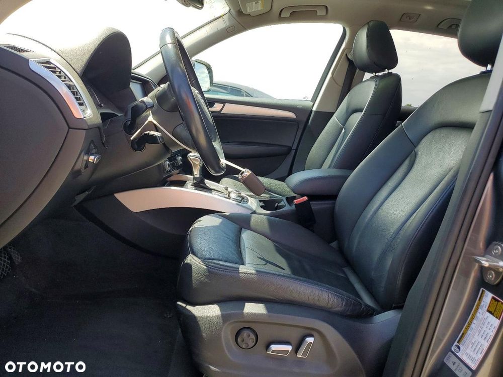 Audi Q5 2.0 TFSI quattro tiptronic - 9