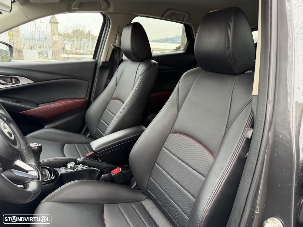 Mazda CX-3 1.5 Sky.Excellence HT Navi - 9