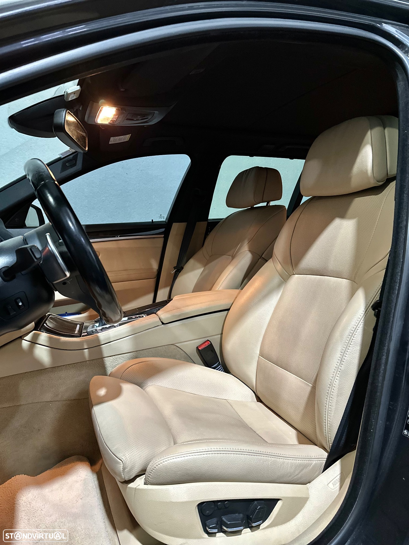 BMW 535 d Auto - 21