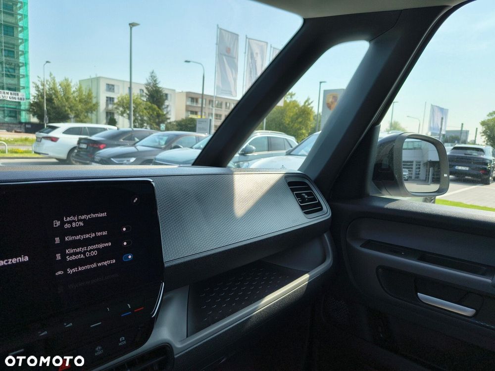 Volkswagen ID. Buzz Cargo ID.Buzz Cargo L1 204 KM, napęd tylny - 17