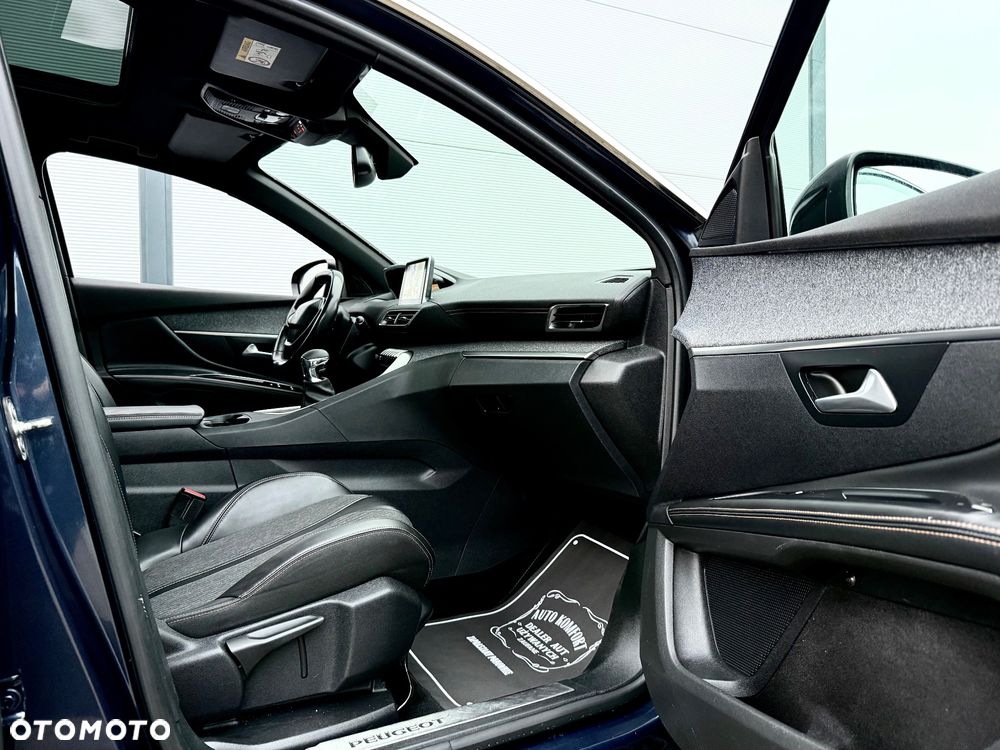Peugeot 5008 1.6 BlueHDi Allure 7os - 27