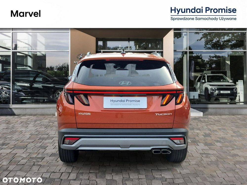 Hyundai Tucson - 4