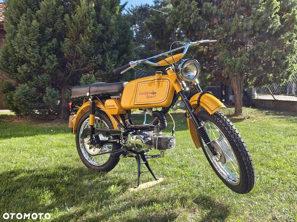 Jawa Mustang 50 - 1
