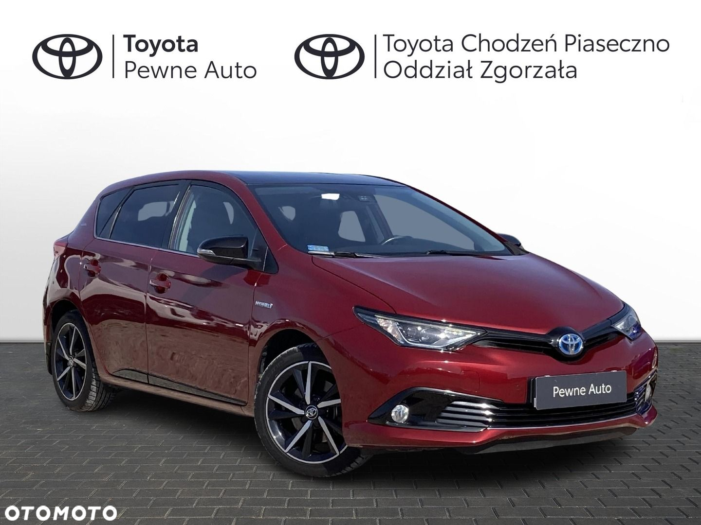Toyota Auris - 7