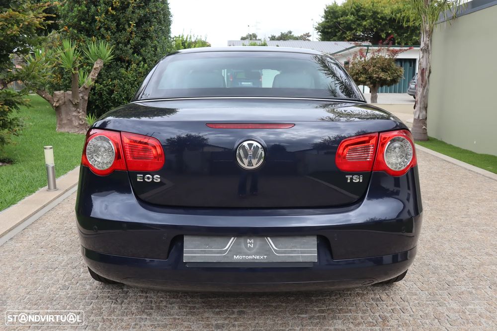 VW EOS 1.4 TSi Estoril Open 09 - 7