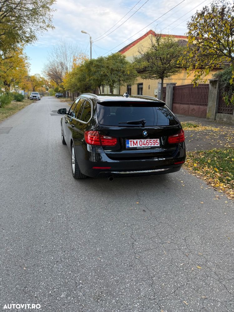 BMW Seria 3 320d Touring Aut. Sport Line - 5