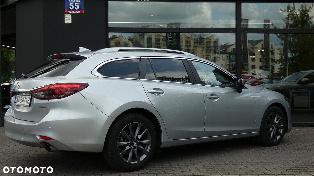 Mazda 6 2.0 Center-Line - 5