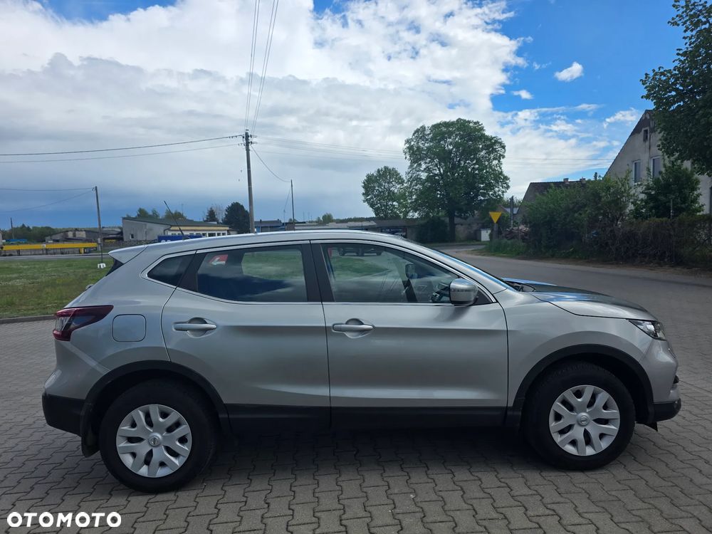 Nissan Qashqai 1.3 DIG-T SHIRO - 6