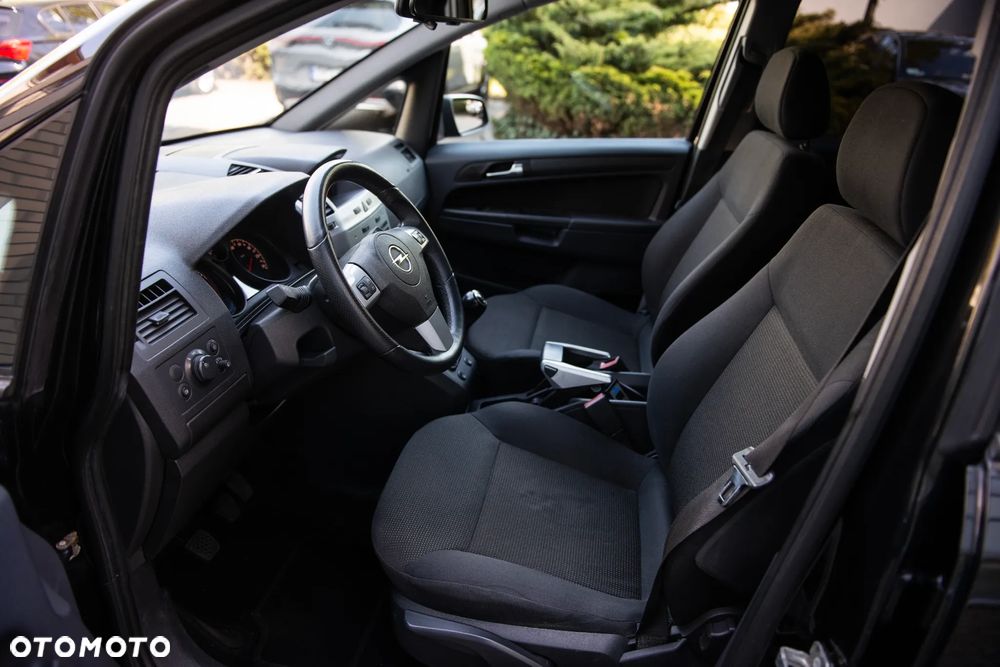 Opel Zafira 1.6 EcoFLEX Edition 111 Jahre - 17