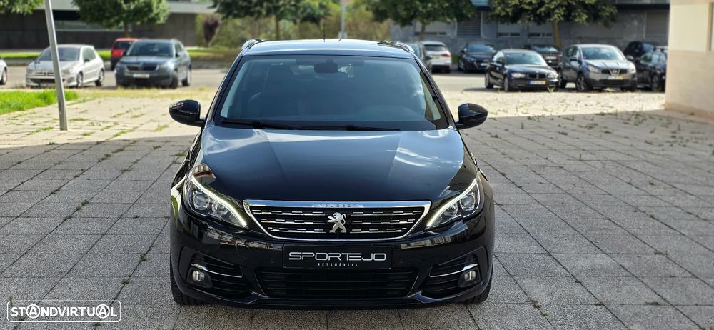 Peugeot 308 SW 1.5 BlueHDi Allure Pack - 2