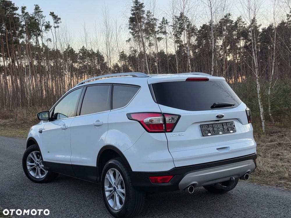 Ford Kuga 2.0 TDCi 4x4 Cool & Connect - 6