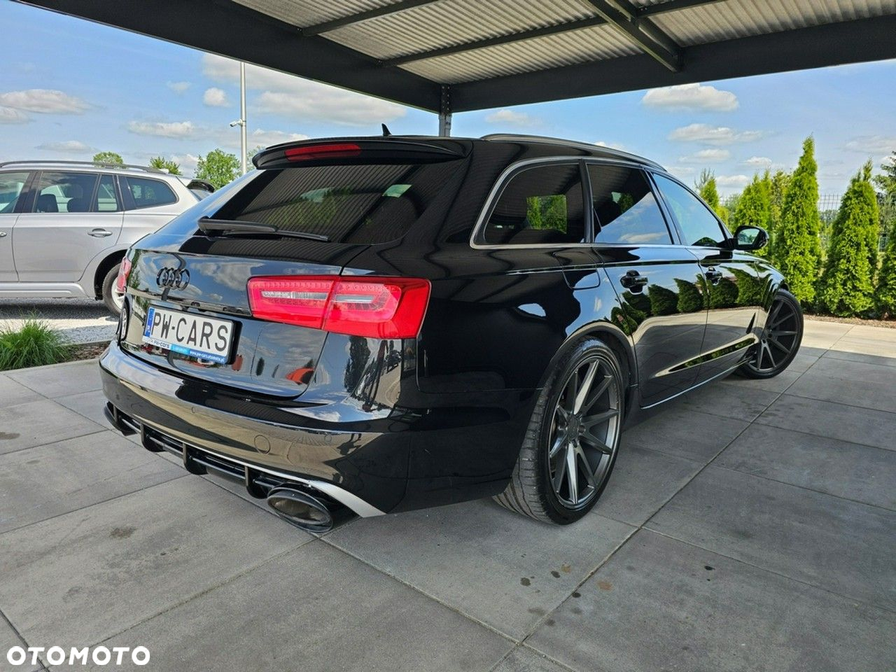 Audi A6 - 3