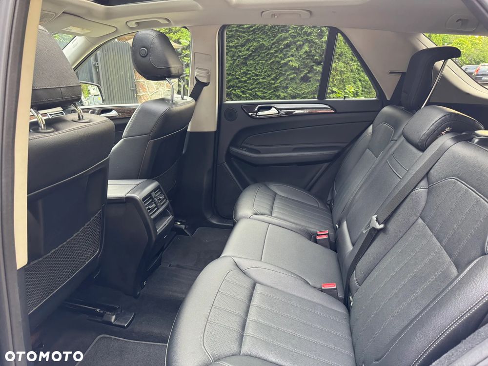 Mercedes-Benz GLE 400 4-Matic 7G-TRONIC - 12