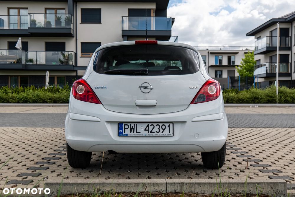 Opel Corsa 1.3 CDTI Essentia - 5