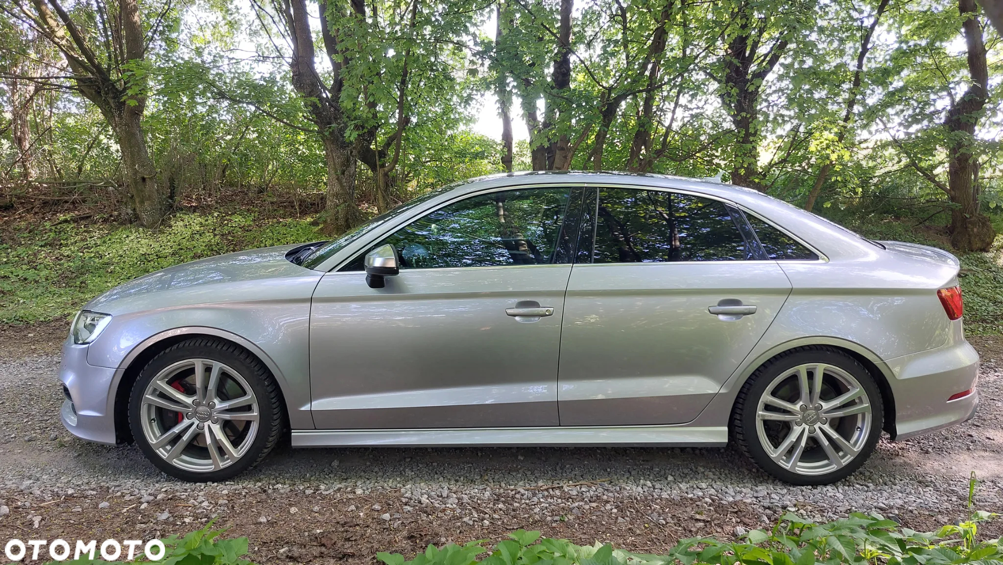 Audi S3 - 8