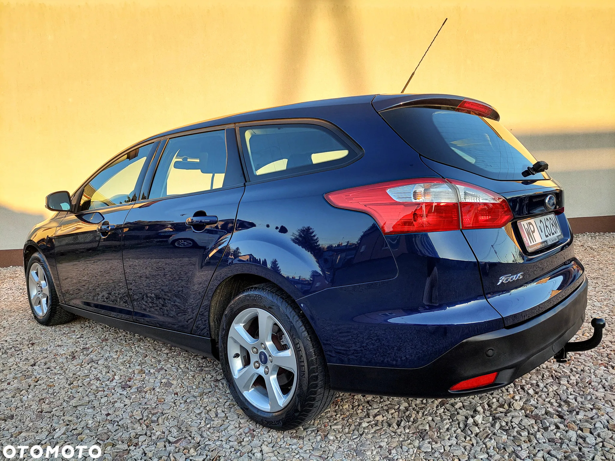 Ford Focus 1.6 Edition - 9