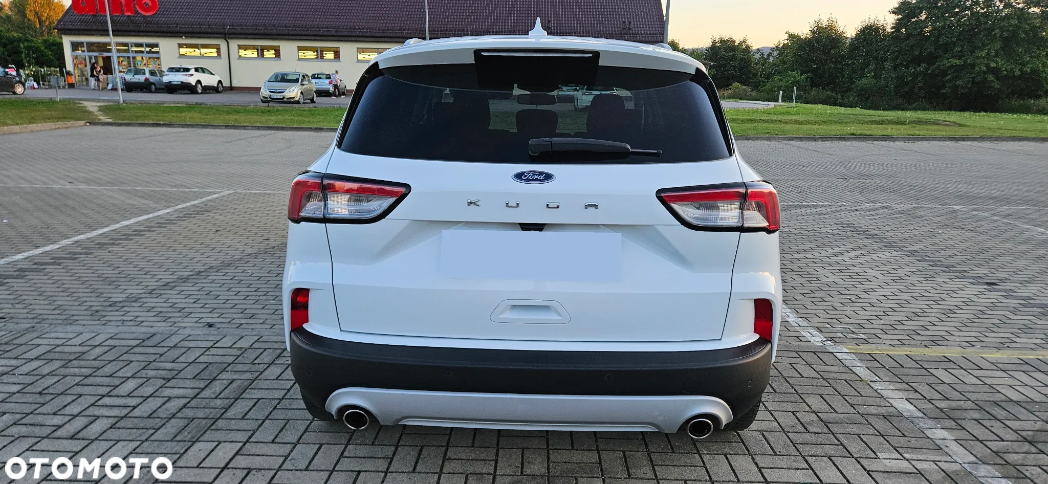 Ford Kuga 1.5 EcoBlue TITANIUM - 23