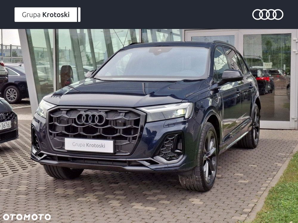 Audi Q7 - 1