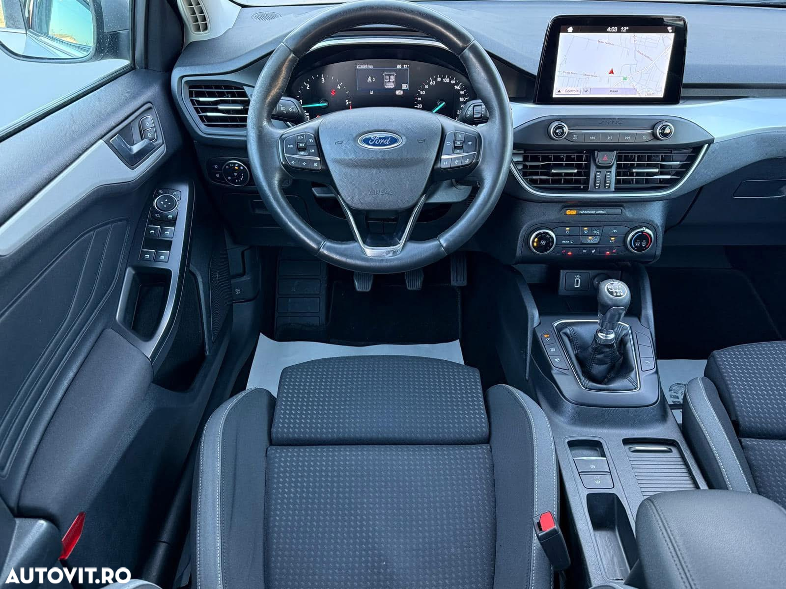 Ford Focus 1.5 EcoBlue Start-Stopp-System ACTIVE - 10
