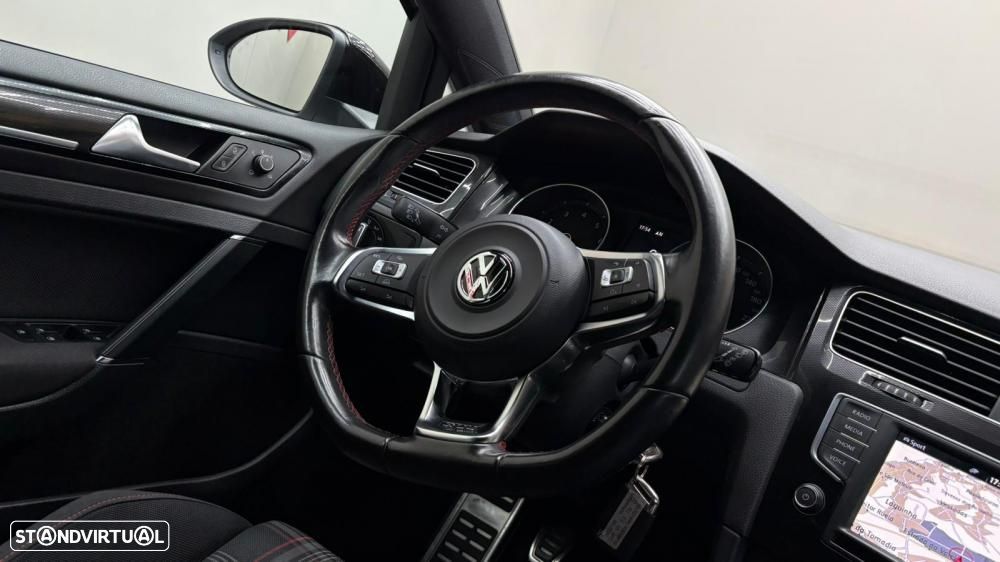 VW Golf 2.0 TSi GTi - 3