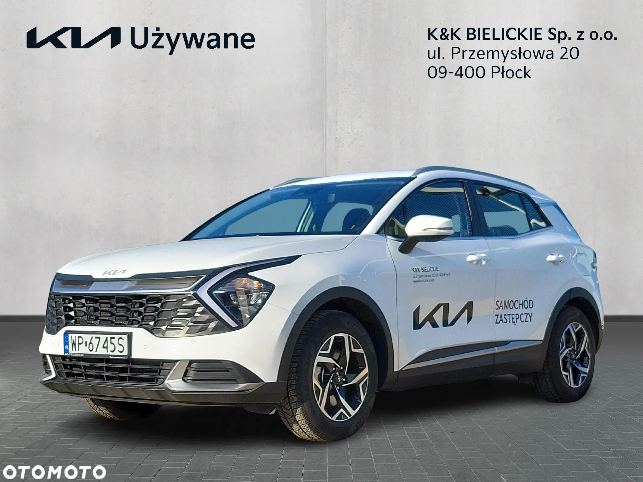 Kia Sportage 1.6 T-GDI M 2WD - 1
